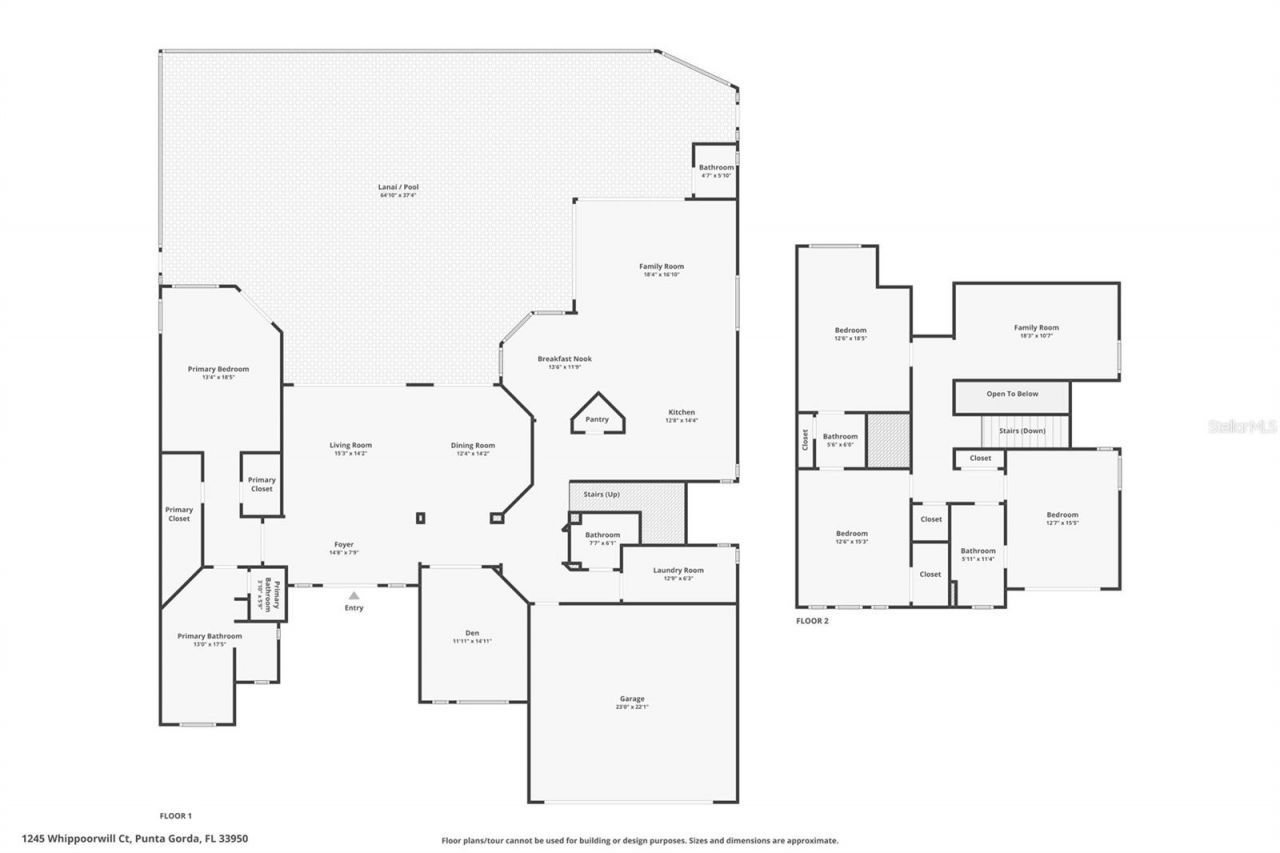1245 Whippoorwill Court, Punta Gorda, FL 33950 Photo