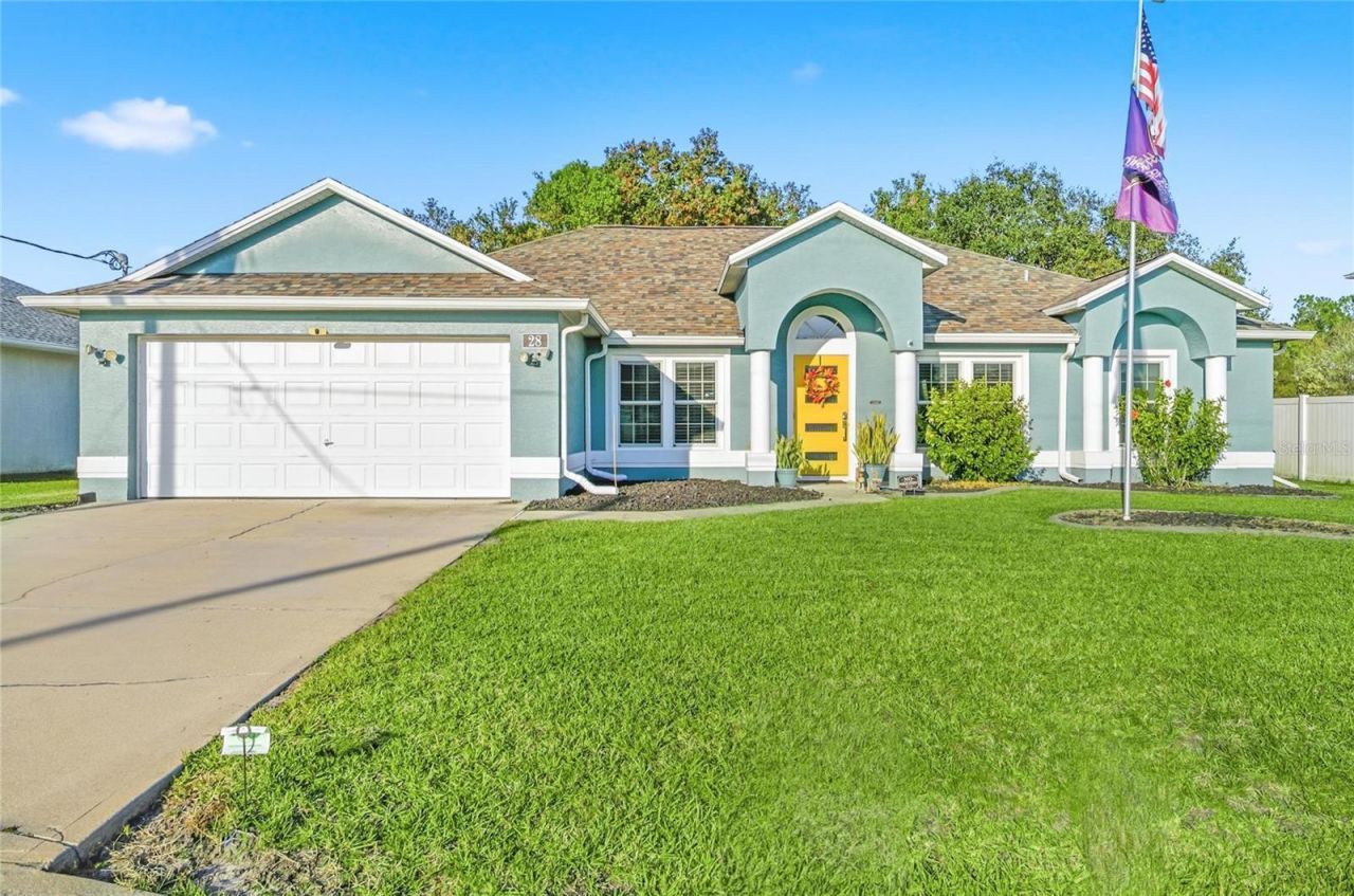 28 Biscay Lane, Palm Coast, FL 32137 Main Photo