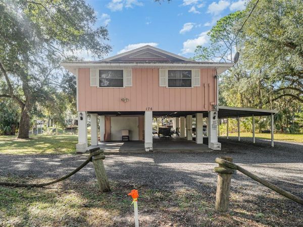 176 SE 989TH STREET, OLD TOWN, FL 32680