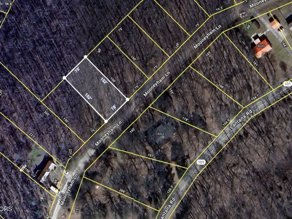 0.27 ac Mooneyham Lane, Crossville, TN 38572