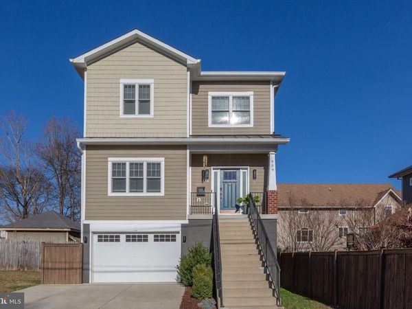 409 DUNMORE STREET, FREDERICKSBURG, VA 22401