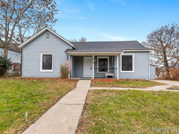 219 N 3rd Street, Edmore, MI 48829