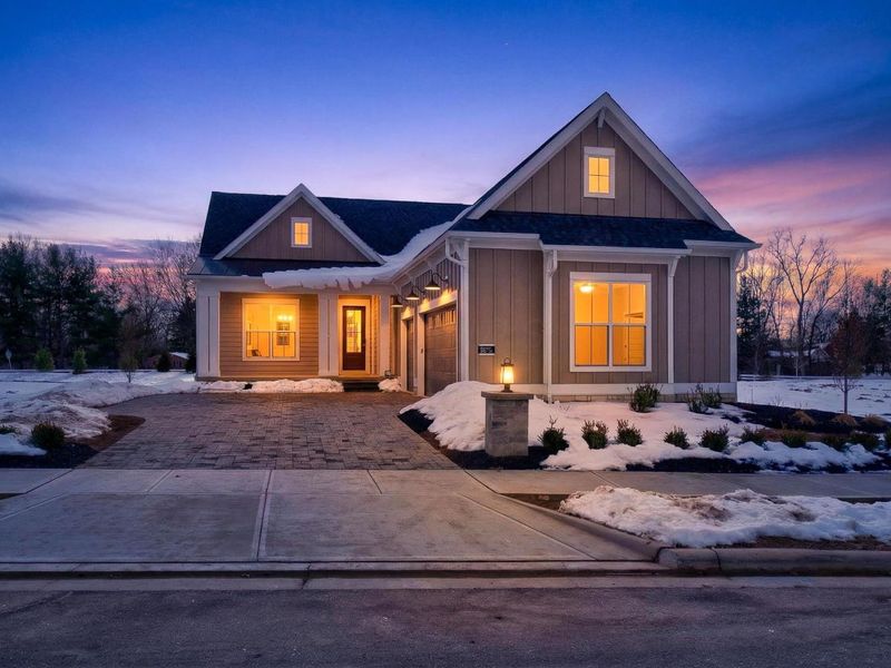 2575 Hackney Court, Powell, OH 43065 Photo 1