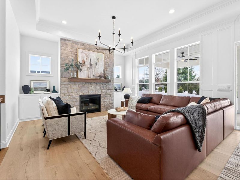 2575 Hackney Court, Powell, OH 43065 Photo 19