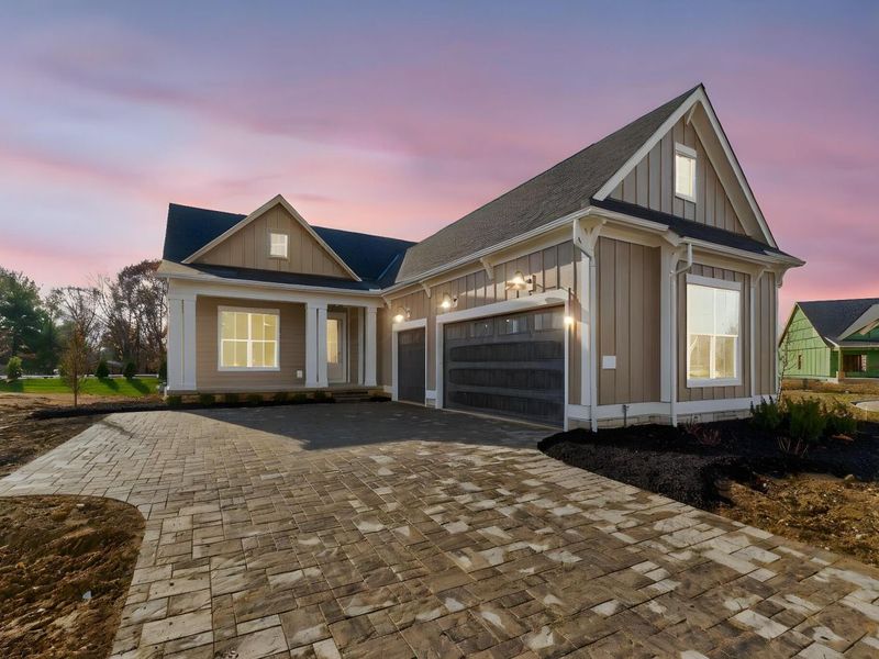 2575 Hackney Court, Powell, OH 43065 Photo 2