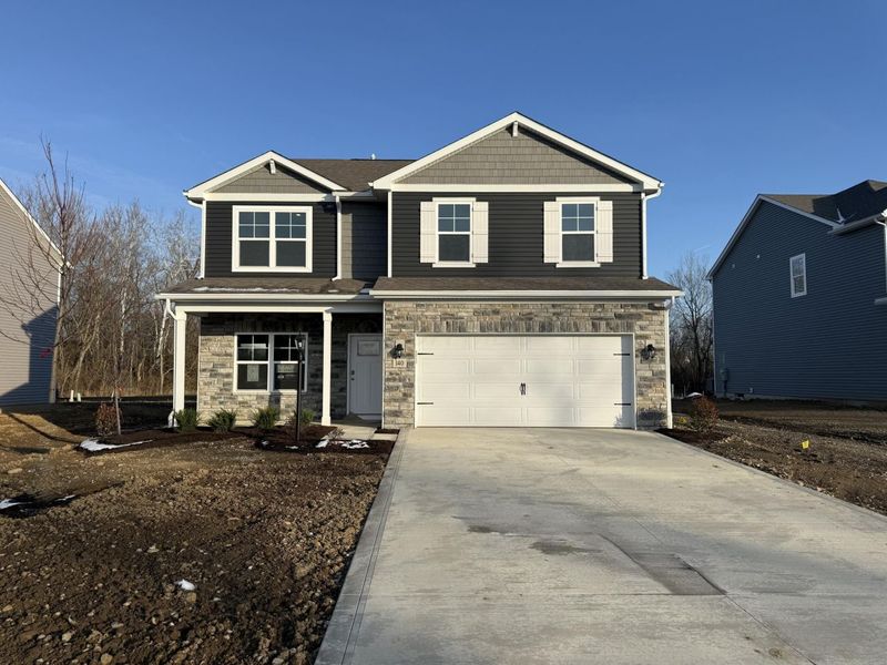 140 Robinette Street, Pickerington, OH 43147 Photo 1