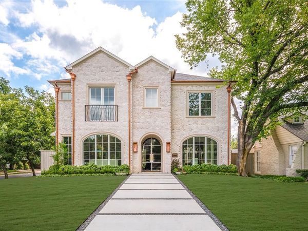 4501 Potomac Avenue, University Park, TX 75205