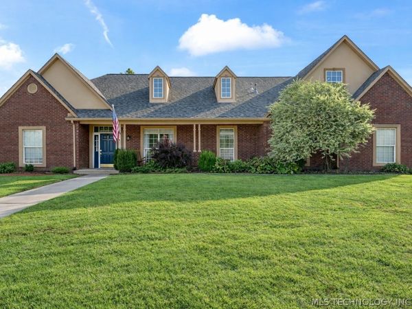 3103 Callaway Drive, Claremore, OK 74019