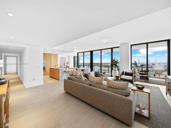 500 Alton Rd, Unit 2303, Miami Beach, FL 33139