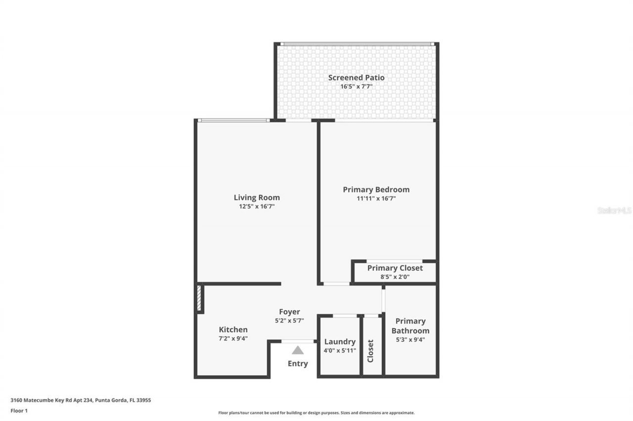 3160 Matecumbe Key Road, Unit 221, Punta Gorda, FL 33955 Photo