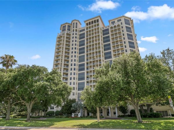 4201 BAYSHORE BOULEVARD, Unit 1902, TAMPA, FL 33611