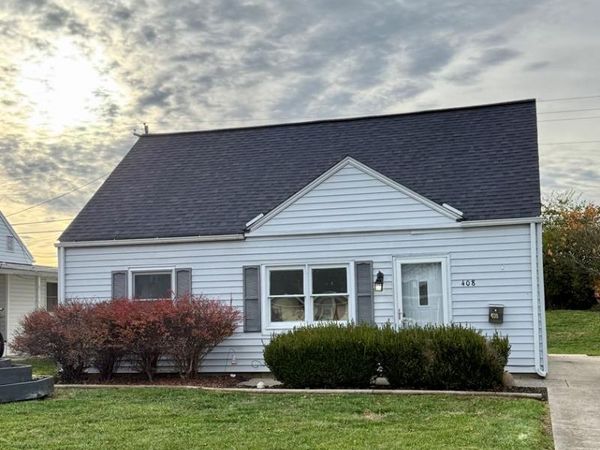 408 Hillside Ave., Waverly, OH 45690