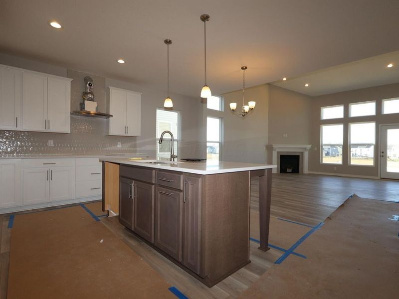 3967 Colts Reign Drive, Powell, OH 43065 Photo 3