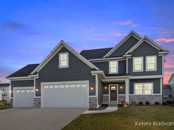 6450 Estate Drive SW, Byron Center, MI 49315