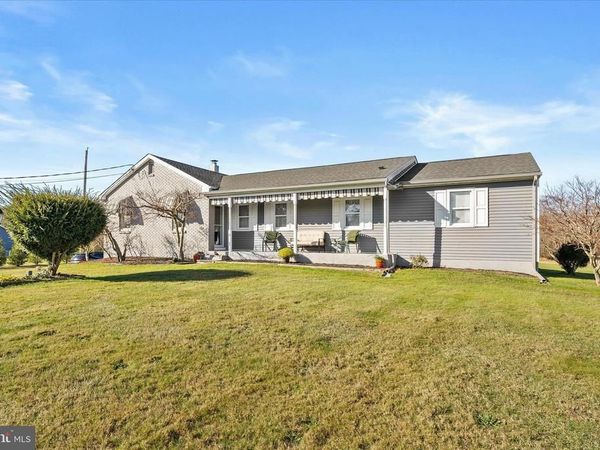 151 WALNFORD ROAD, ALLENTOWN, NJ 08501