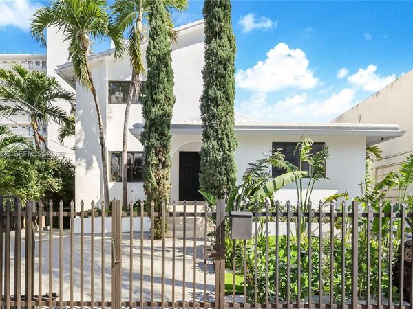 7811 Carlyle Ave, Miami Beach, FL 33141