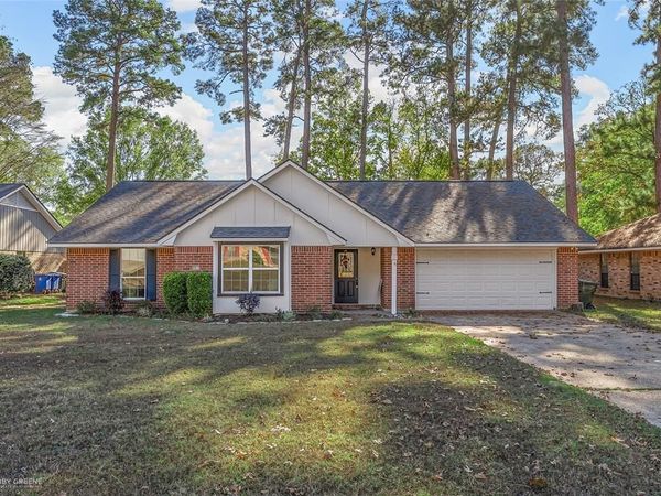 5613 N Heatherstone Drive, Shreveport, LA 71129