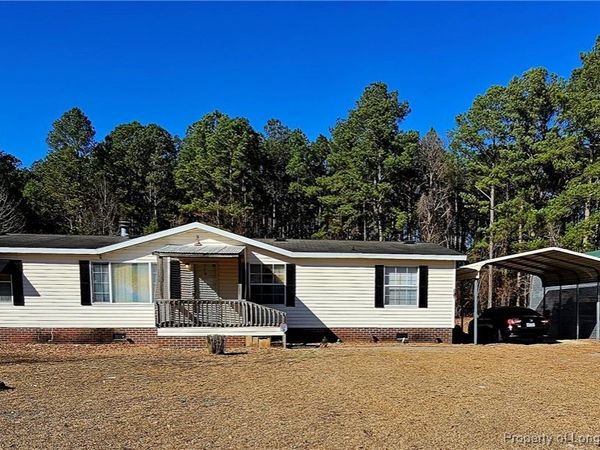 2156 Maxton Street, Autryville, NC 28318