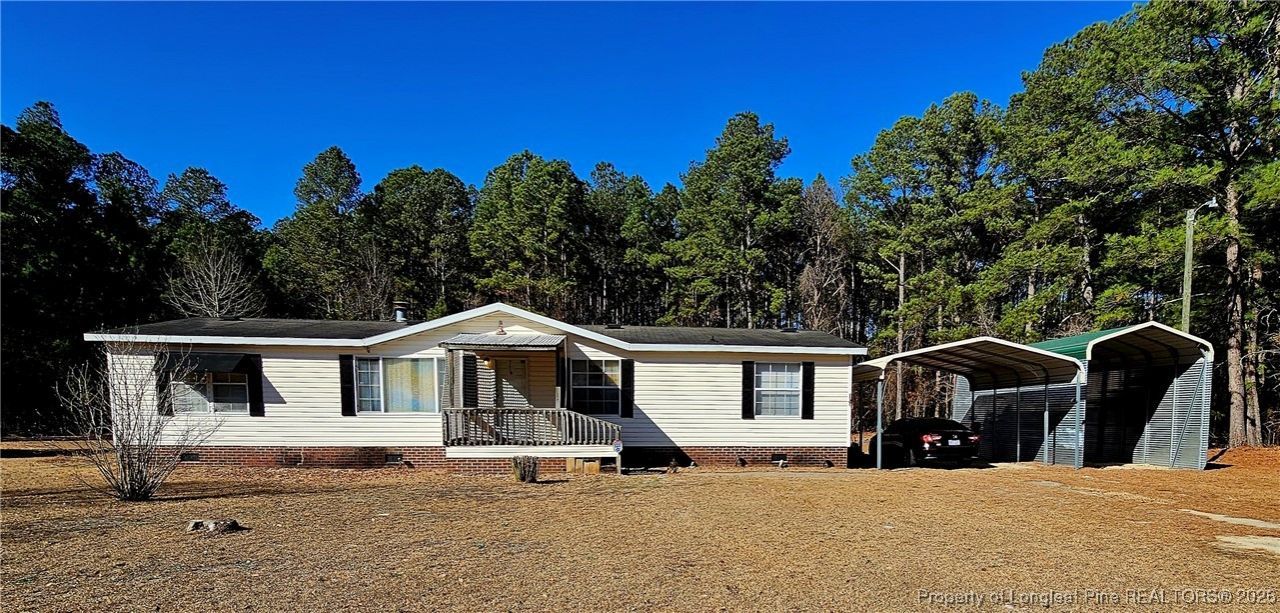 2156 Maxton Street, Autryville, NC 28318 Main Photo