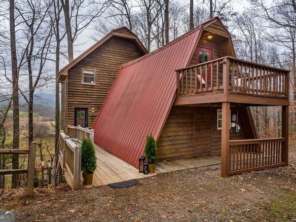 115 Barnhill Road, Blairsville, GA 30512