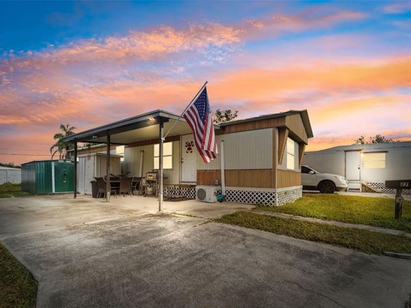 4189 78TH ST N, LOT 27, ST PETERSBURG, FL 33709