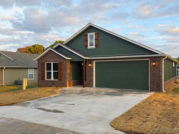 1151 Coleman Drive, Langley, OK 74350