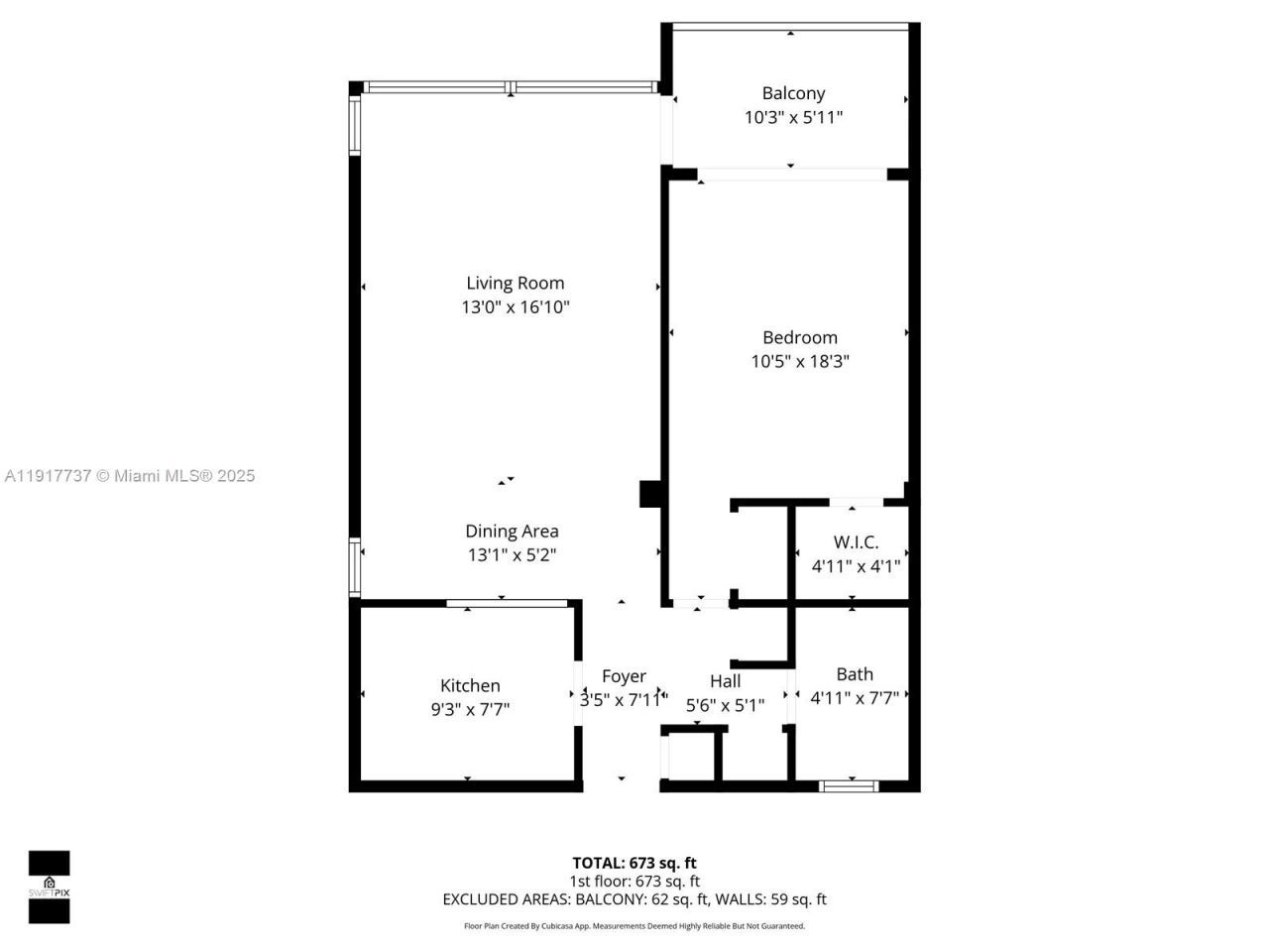 8000 Harding Ave, Unit 7F, Miami Beach, FL 33141 Photo