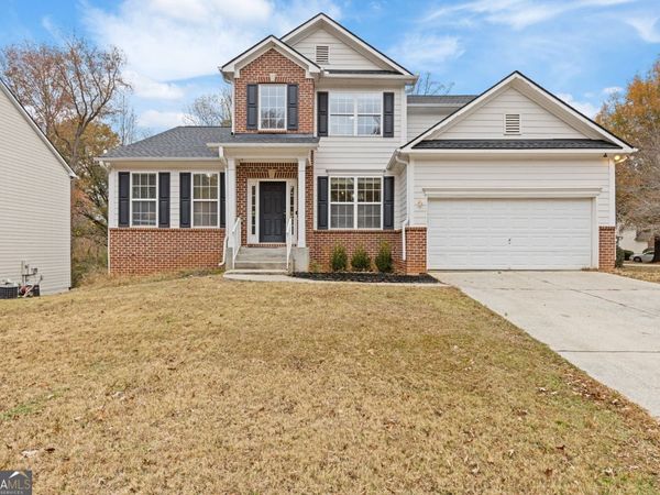 2813 Glenlocke Circle NW, Atlanta, GA 30318
