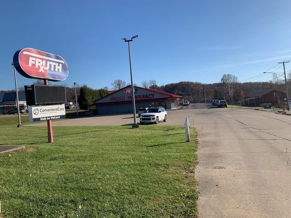 3109 Teays Valley Road, Hurricane, WV 25526