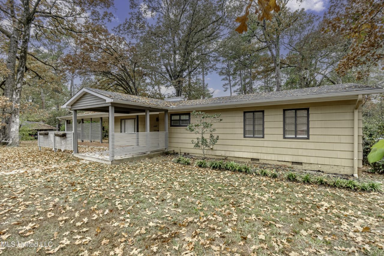 4407 Forest Park Drive, Jackson, MS 39211 Main Photo