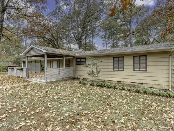 4407 Forest Park Drive, Jackson, MS 39211