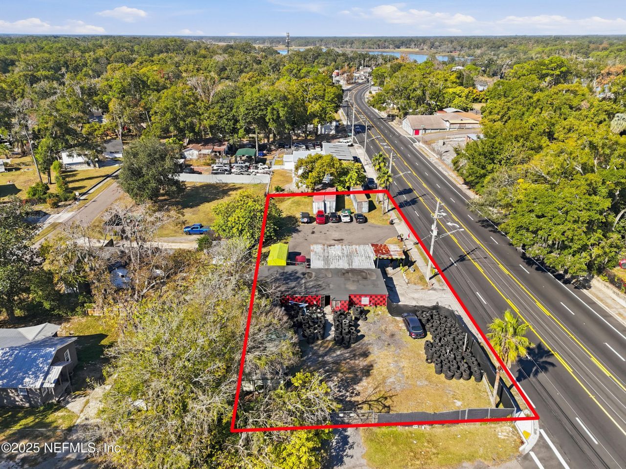 9600 Lem Turner Road, Jacksonville, FL 32208 Photo