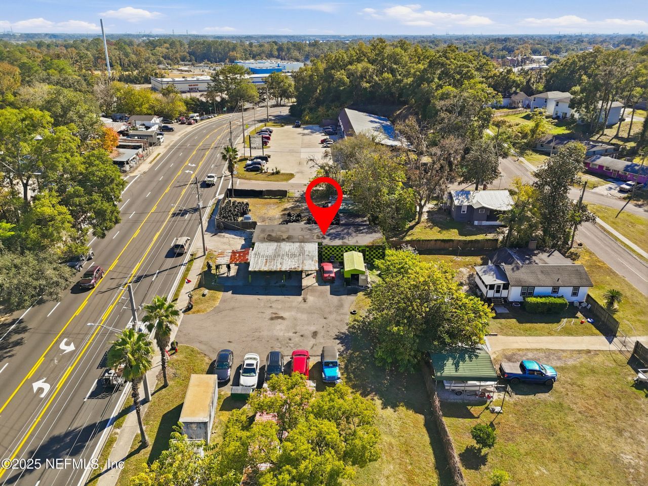 9600 Lem Turner Road, Jacksonville, FL 32208 Photo