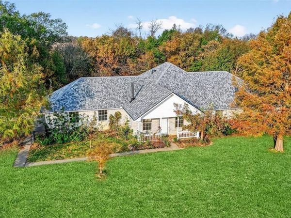 538 Lakewood Road, Denison, TX 75020