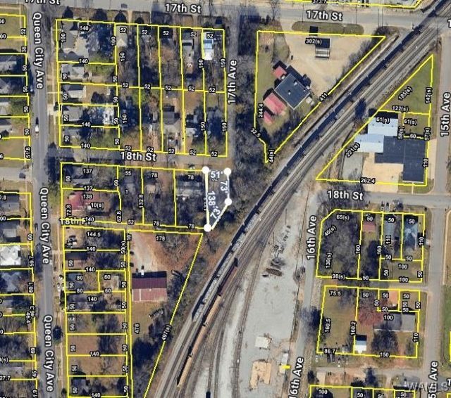 1701 18th Street, Tuscaloosa, AL 35401 Main Photo