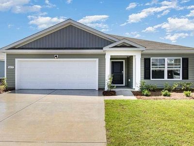 1015 Garden Sprout Drive (Aria B Lot 321), Galivants Ferry, SC 29544