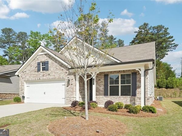 3382 Long Creek Drive, Buford, GA 30519