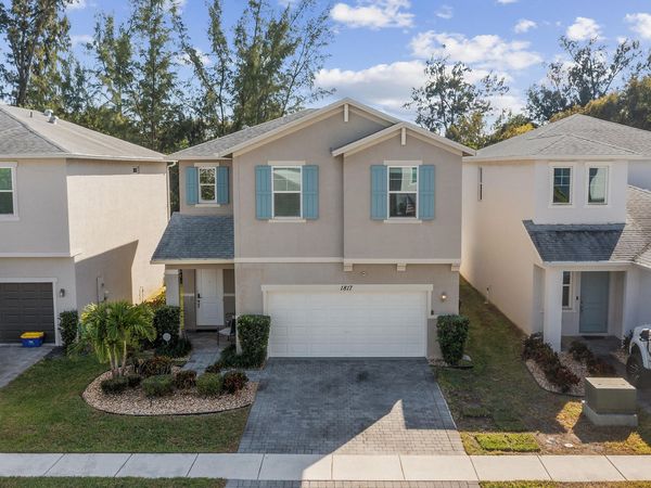 1817 Lake Cove Drive, Lake Worth, FL 33460