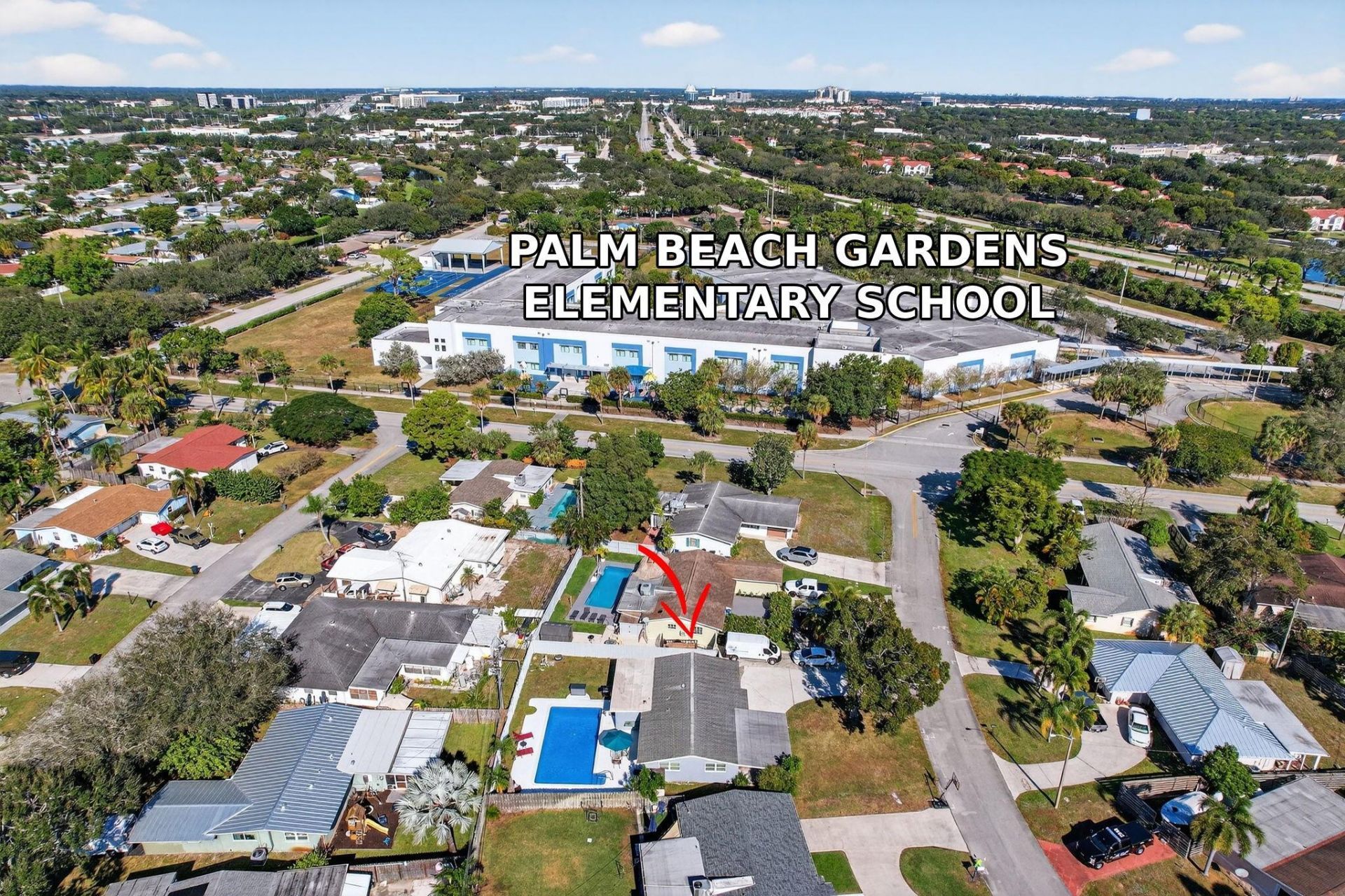 511 Iris Avenue, Palm Beach Gardens, FL 33410 Photo