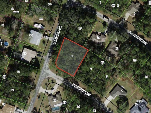 9759 N Kendall Way, Citrus Springs, FL 34434