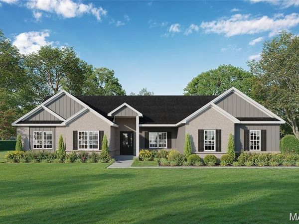 0 The Dogwood@The Ests @ Schaper Farms, Foristell, MO 63348