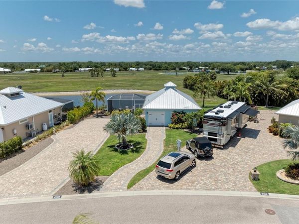 8196 SW SAND CRANE CIRCLE, Unit LOT 96, ARCADIA, FL 34269