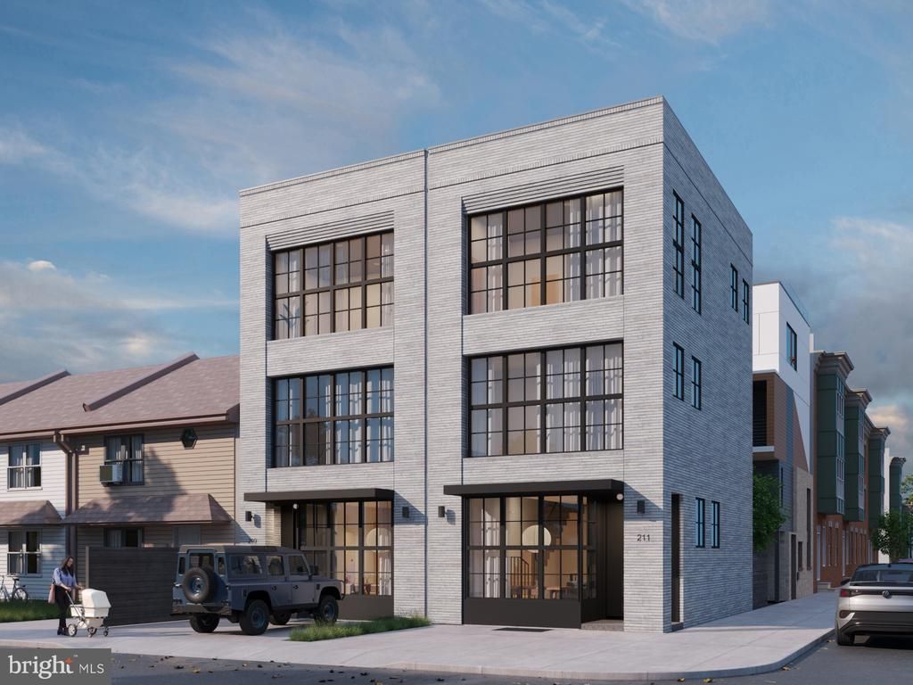 211 E Wildey Street, Philadelphia, PA 19125 Main Photo