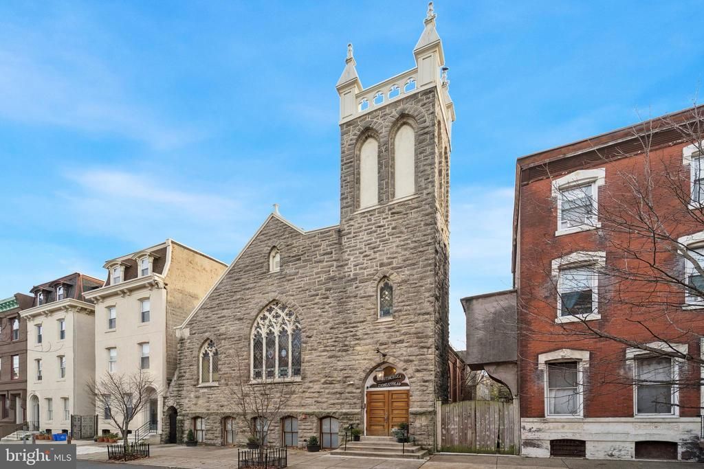 1722 Mount Vernon Street, Unit 1, Philadelphia, PA 19130 Main Photo