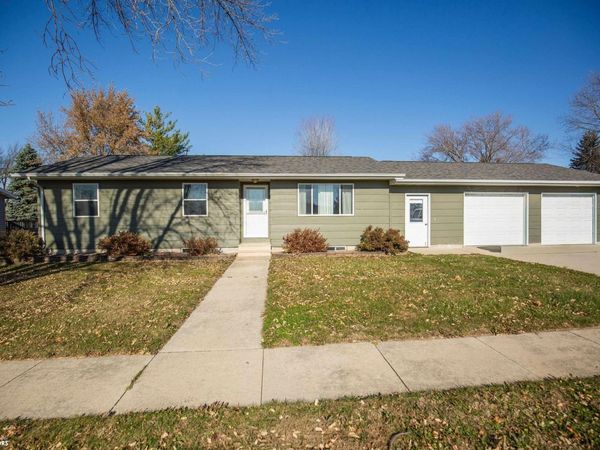 2317 E Spruce Street, Algona, IA 50511