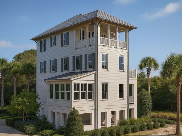 Lot 9 W Lupin Beach Drive, Inlet Beach, FL 32461