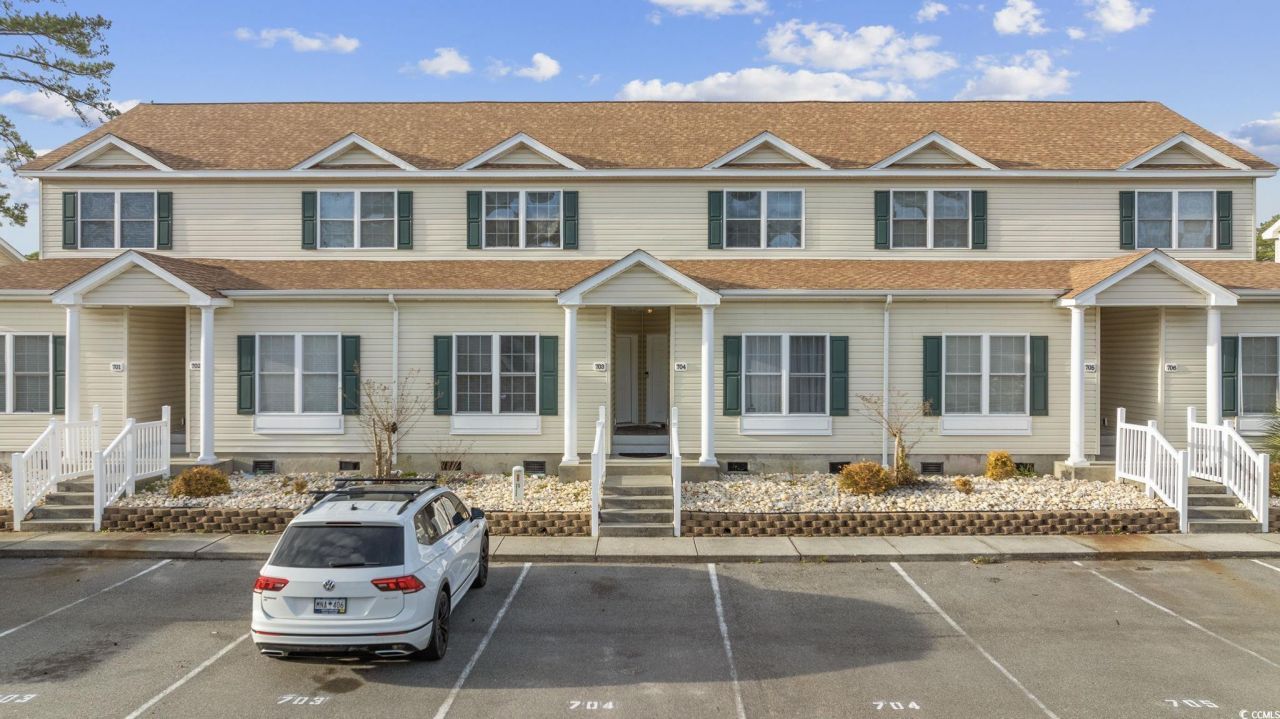 703 Beach Walk Pl., Unit 703, Myrtle Beach, SC 29577 Main Photo