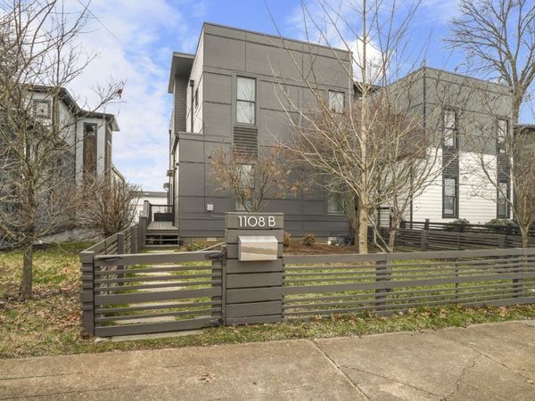 1108B Glenview Dr, Nashville, TN 37206
