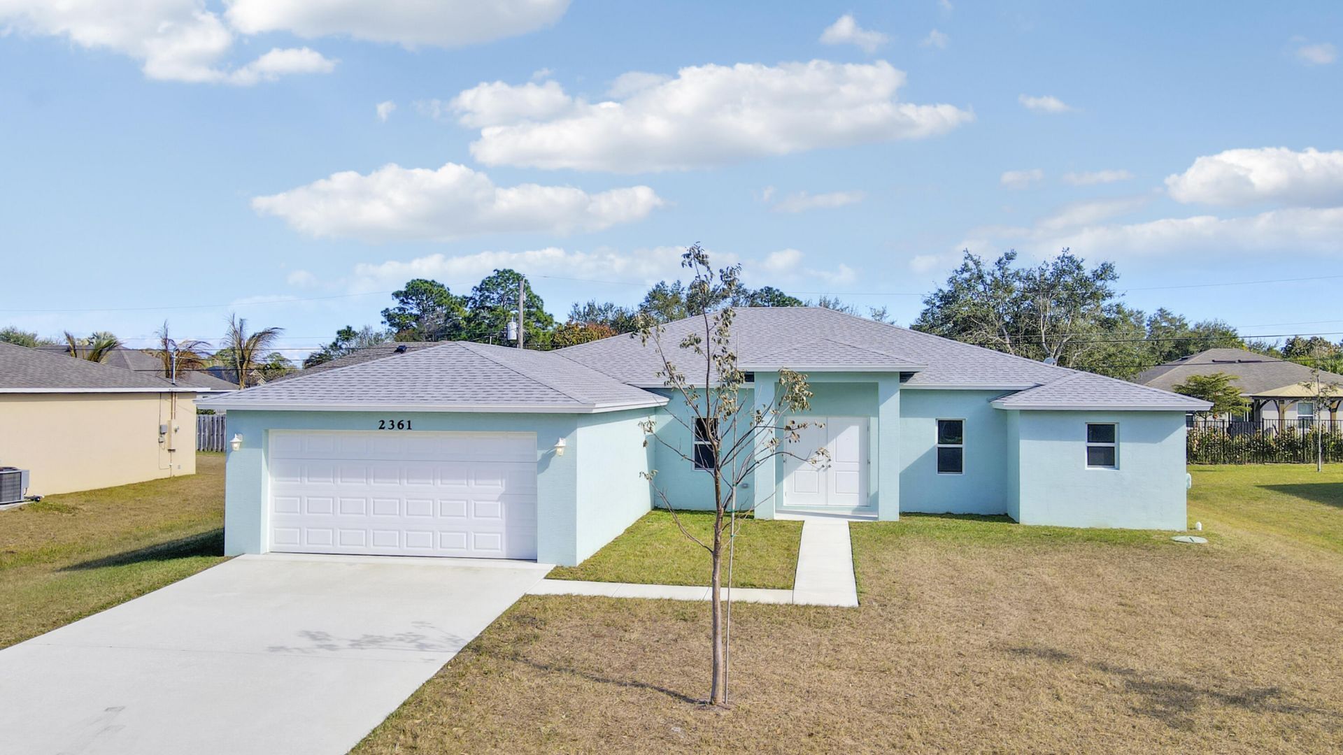 2361 SW Chateau Terrace, Port Saint Lucie, FL 34953 Photo