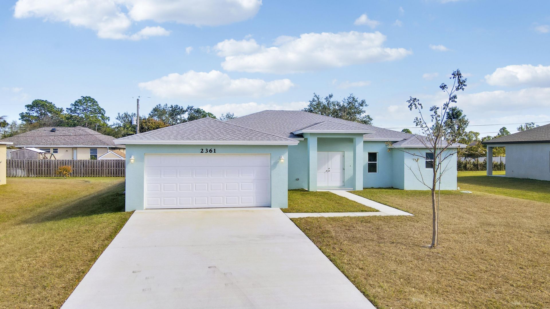 2361 SW Chateau Terrace, Port Saint Lucie, FL 34953 Photo